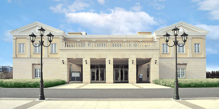 <i>（さいたま市見沼区）</i>東大宮葬斎センター