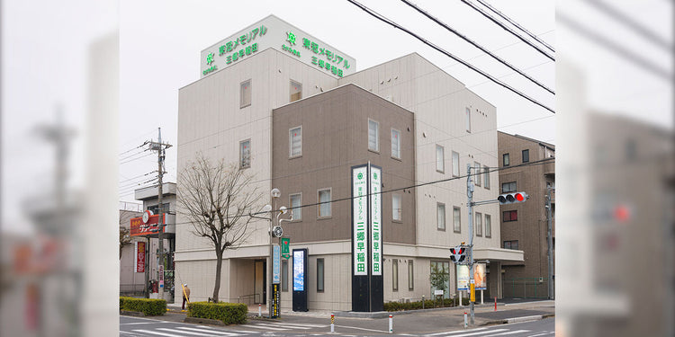 <i>（三郷市）</i>東冠メモリアル三郷早稲田