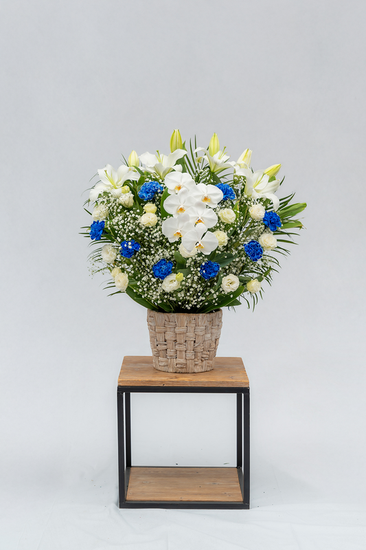 プリエ新白岡駅前／生花1基／44,000円(税込)