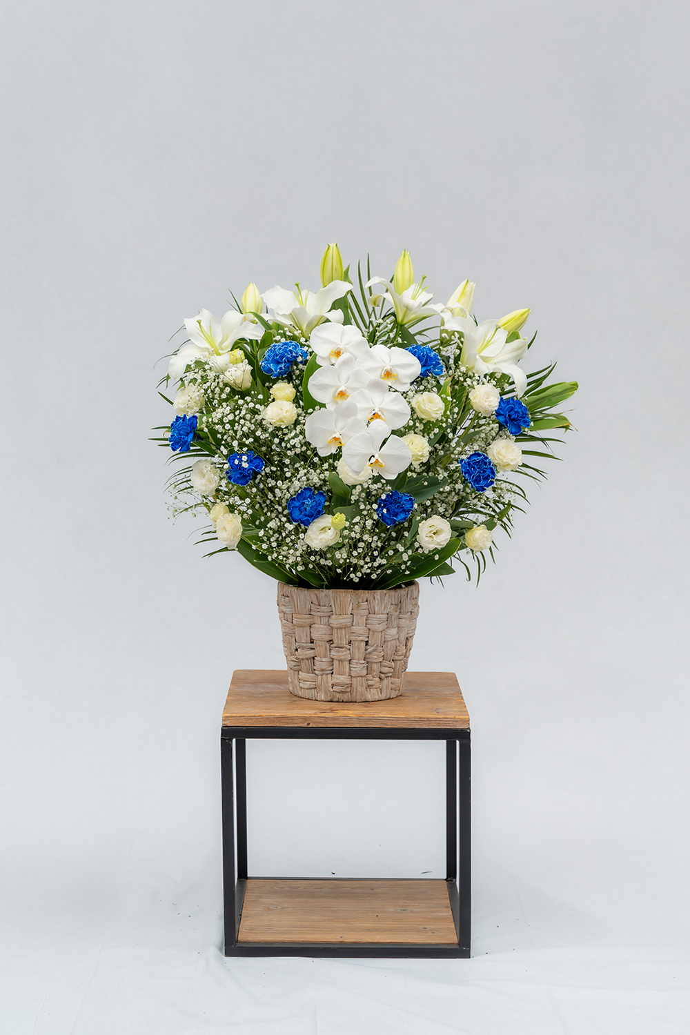 プリエ白岡／生花1基／44,000円(税込)