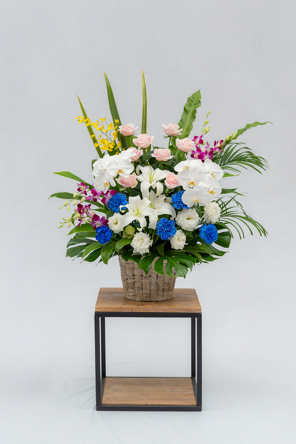 さがみ典礼の家族葬松伏／洋花1基／44,000円(税込)